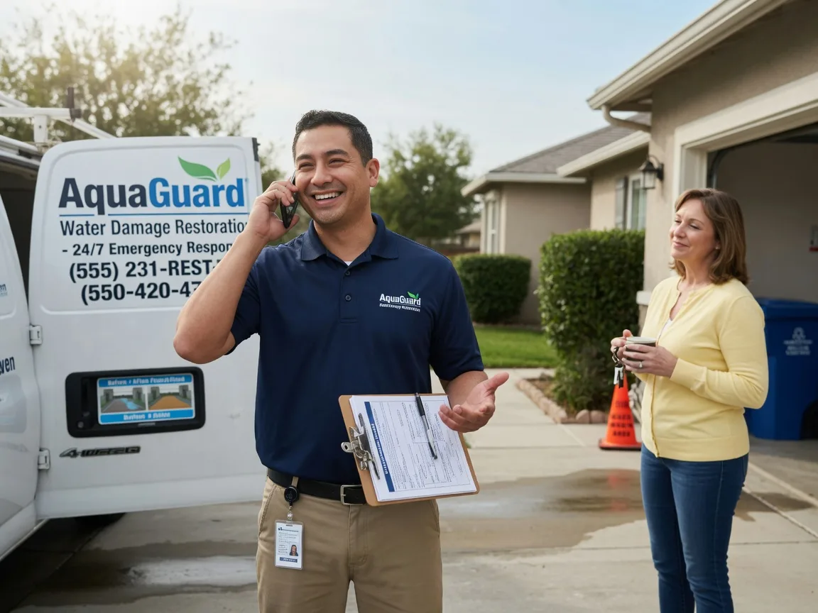 Water Damage Restoration Mira Loma, CA FAQs